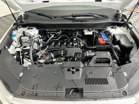 Certified 2026 Honda CR-V EX-L image 31