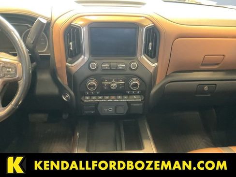 Used 2022 Chevrolet Silverado 3500 High Country w/ Technology Package AWD/4WD image 11