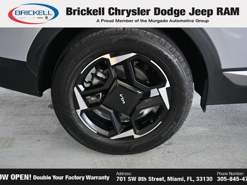 Used 2026 Kia Sportage EX w/ EX Panoramic Sunroof Package AWD/4WD image 46