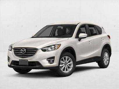 Used 2016 MAZDA CX-5 Touring