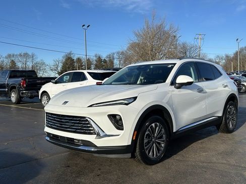 New 2026 Buick Envision Preferred image 3