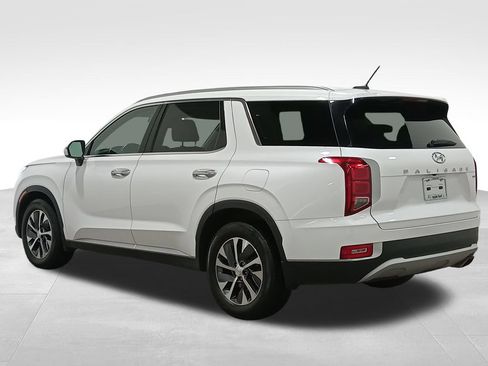 Used 2021 Hyundai Palisade SEL w/ Cargo Package AWD/4WD image 7