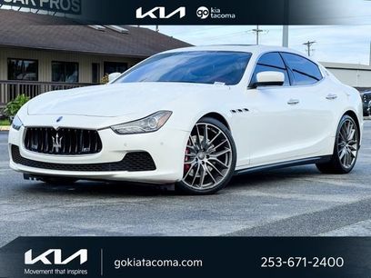 Used 2014 Maserati Ghibli S Q4