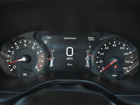 New 2026 Jeep Compass Latitude image 31