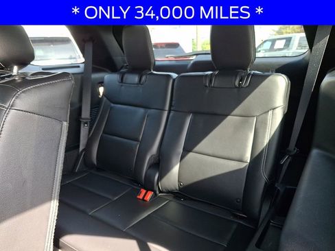 Certified 2022 Ford Explorer ST w/ Equipment Group 401A AWD/4WD image 11