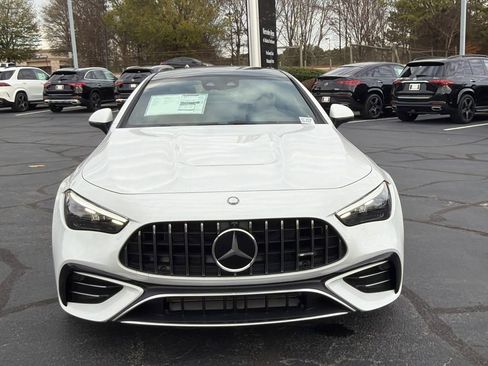 New 2026 Mercedes-Benz CLE 53 AMG CLE 53 AMG image 2