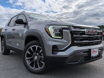 New 2026 GMC Terrain Elevation