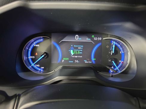 Used 2020 Toyota RAV4 XSE image 13