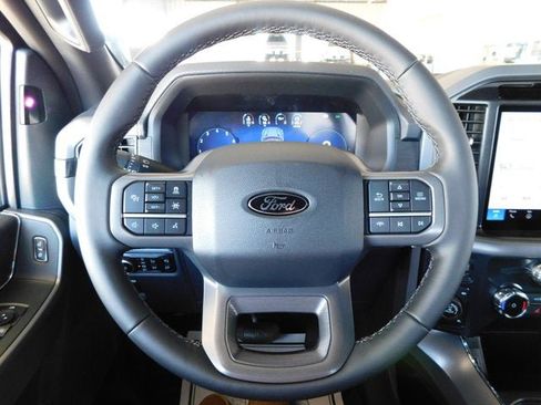 New 2026 Ford F150 XLT w/ Equipment Group 302A MID image 15