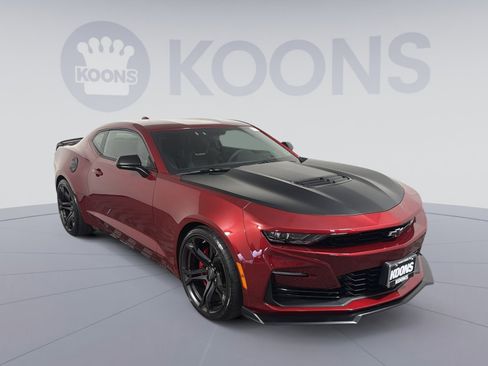 Used 2024 Chevrolet Camaro SS image 10