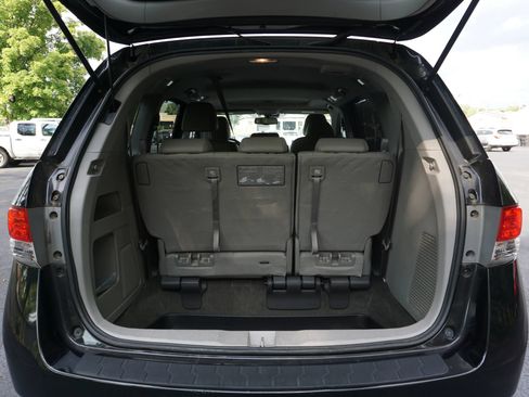 Used 2015 Honda Odyssey EX-L image 14