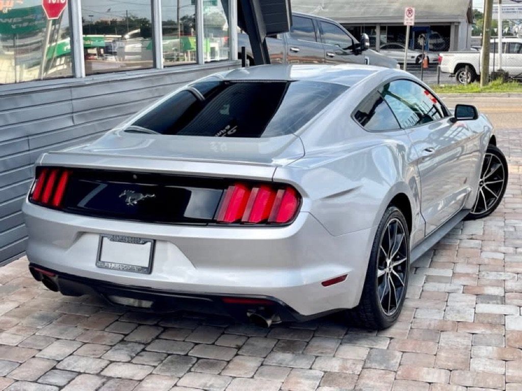 Used 2015 Ford Mustang Coupe w/ Wheel & Stripe Package RWD image 35