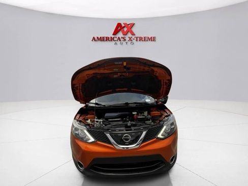 Used 2017 Nissan Rogue Sport SL w/ SL Premium Package AWD/4WD image 58