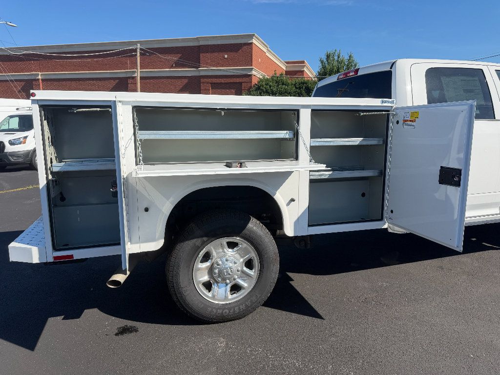Used 2026 RAM 2500 Tradesman w/ Chrome Appearance Group AWD/4WD image 24