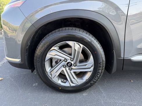 Used 2021 Hyundai Santa Fe SEL FWD image 35