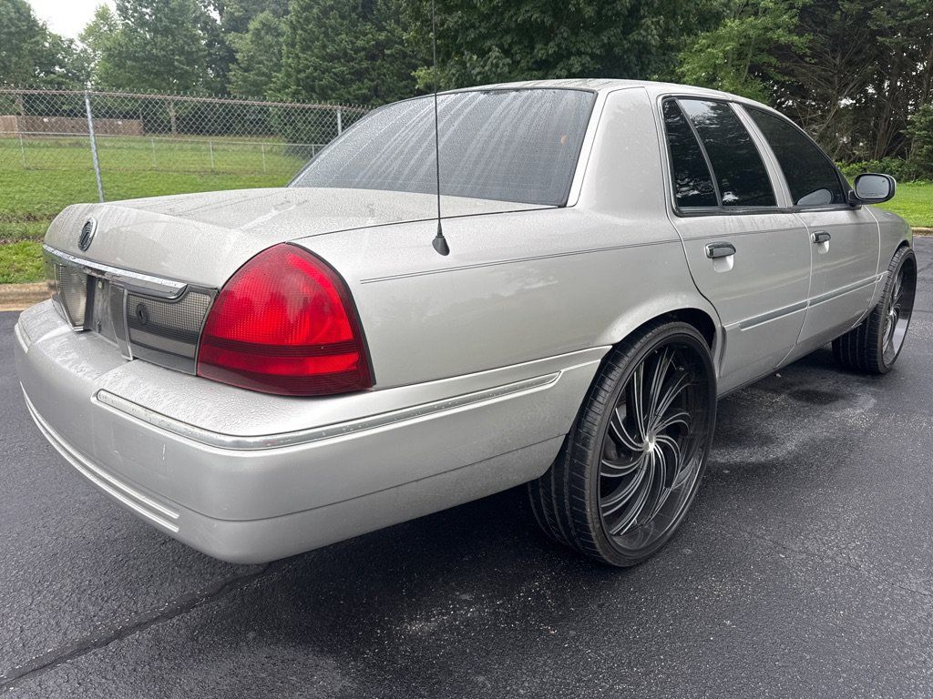 Used 2005 Mercury Grand Marquis LS RWD image 5