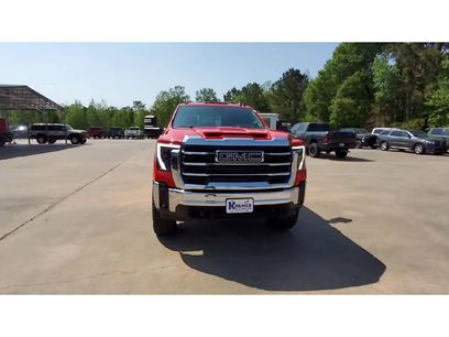 New 2026 GMC Sierra 2500 SLE w/ SLE Value Package;
