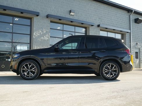 Used 2023 BMW X3 xDrive30i w/ M Sport Package image 24