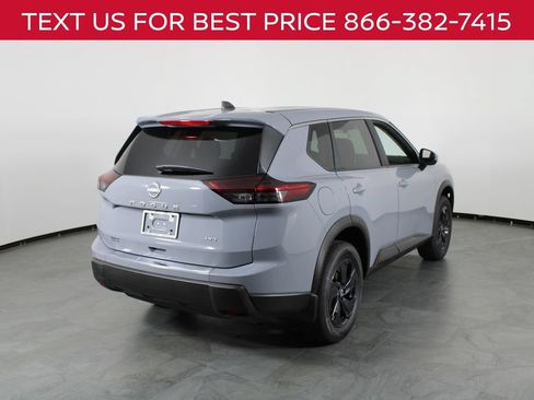 New 2026 Nissan Rogue SV AWD/4WD image 13