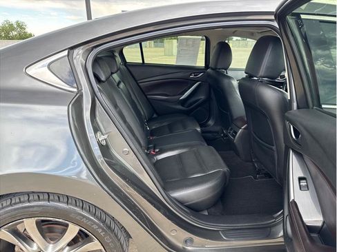 Used 2017 MAZDA MAZDA6 Grand Touring FWD image 13