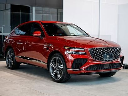 New 2026 Genesis GV80 3.5T e-SC