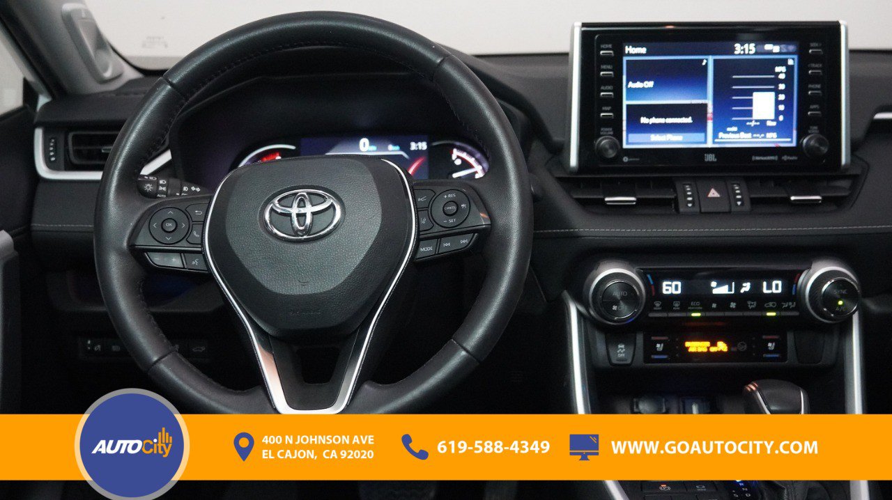 Used 2021 Toyota RAV4 Limited FWD image 5