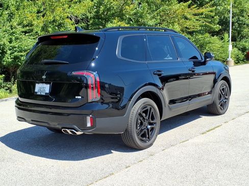 Used 2025 Kia Telluride EX X-Line AWD/4WD image 29
