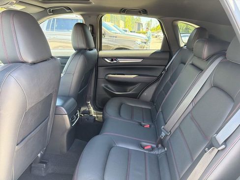 Used 2025 MAZDA CX-5 2.5 Turbo w/ Premium Package AWD/4WD image 26