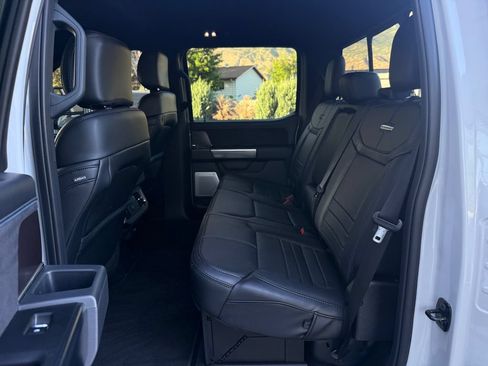 Used 2026 Ford F350 Platinum AWD/4WD image 35
