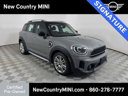Certified 2023 MINI Cooper Countryman S