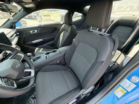 New 2026 Ford Mustang Coupe RWD image 12