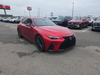 Used 2021 Lexus IS 350 F Sport w/ Accessory Package