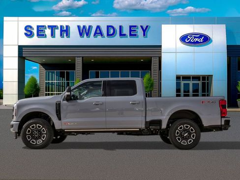 New 2026 Ford F250 Platinum image 4