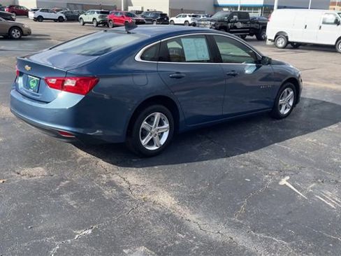 Certified 2024 Chevrolet Malibu LS image 8