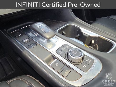 Certified 2023 INFINITI QX60 Luxe w/ Cargo Package AWD/4WD image 24