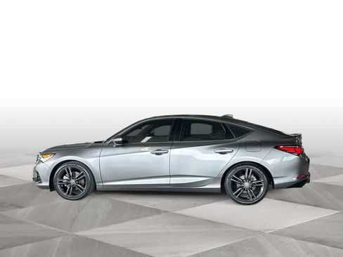 Certified 2024 Acura Integra A-Spec FWD image 5