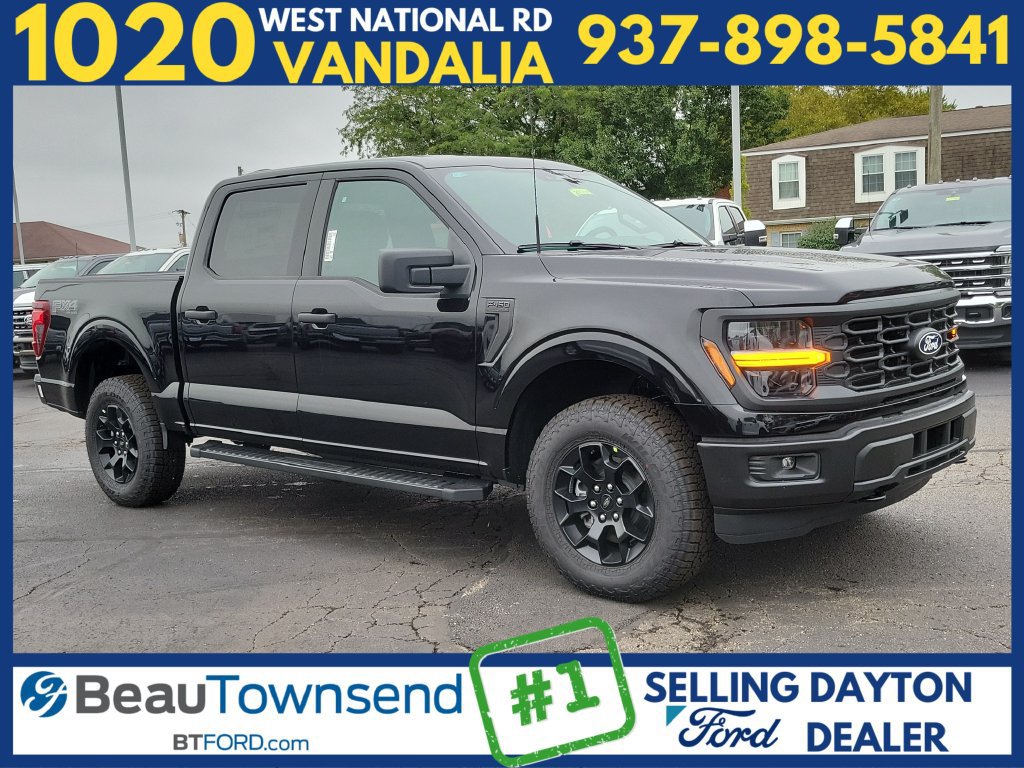 New 2026 Ford F150 STX w/ Equipment Group 201A FX4 AWD/4WD 360° Tour
