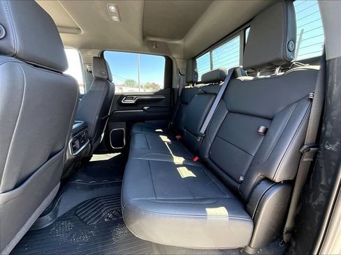 New 2026 Chevrolet Silverado 1500 LTZ AWD/4WD image 14