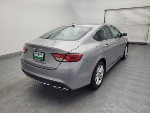 Used 2015 Chrysler 200 Limited w/ Convenience Group image 9
