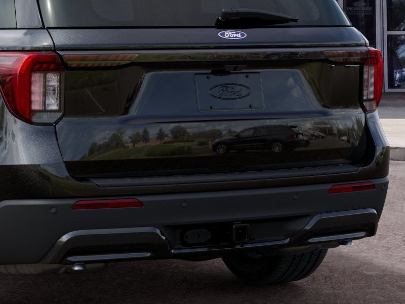 New 2027 Ford Explorer ST-Line w/ Premium Package RWD image 23