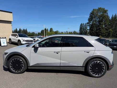 Used 2024 Hyundai Ioniq 5 Limited AWD/4WD image 4