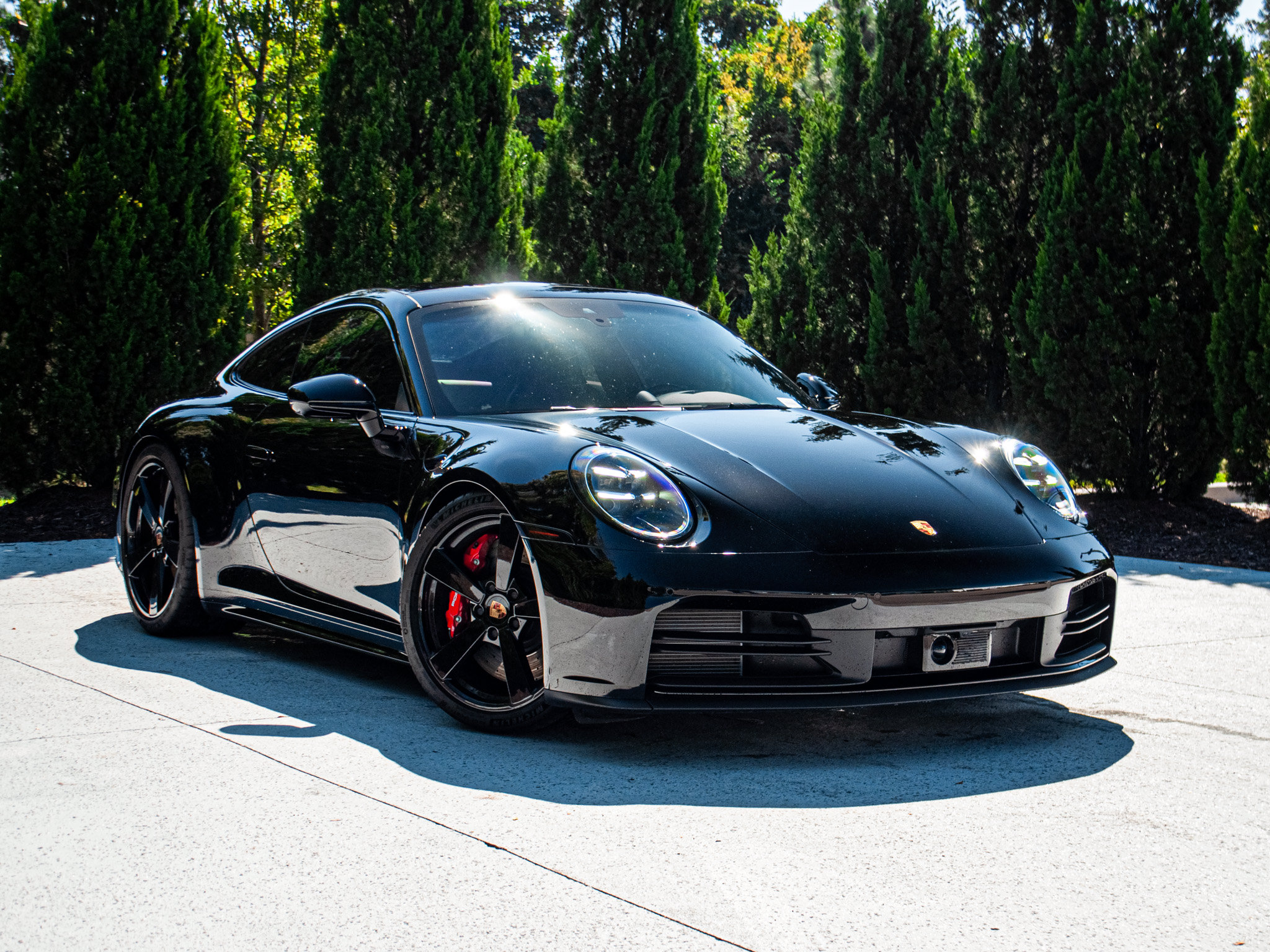 Used 2026 Porsche 911 Carrera S RWD image 2
