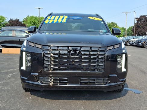 Used 2025 Hyundai Palisade Calligraphy AWD/4WD image 2