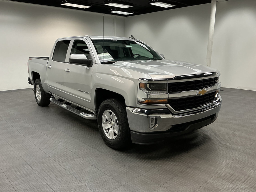 Used 2018 Chevrolet Silverado 1500 LT w/ All Star Edition AWD/4WD image 7
