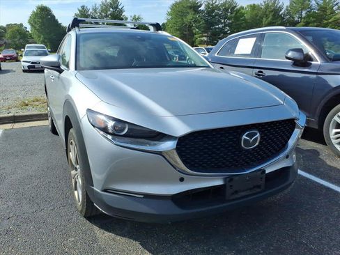 Used 2020 MAZDA CX-30 FWD w/ Preferred Package image 8
