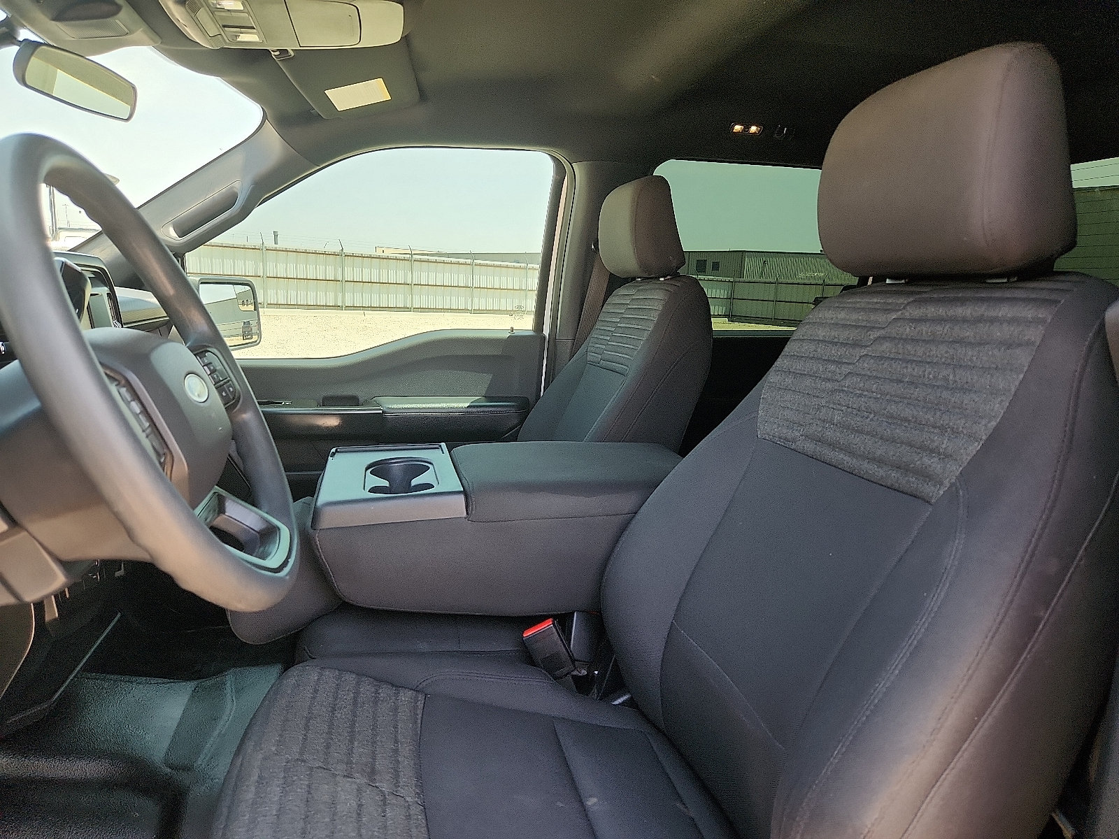 Used 2023 Ford F150 XL w/ STX Appearance Package AWD/4WD image 11