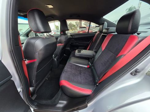 Used 2019 Subaru WRX STI w/ Popular Package #1 image 17