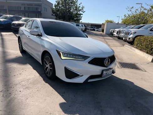 Used 2019 Acura ILX FWD image 7