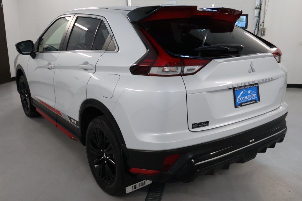 Used 2023 Mitsubishi Eclipse Cross Ralliart AWD/4WD image 5