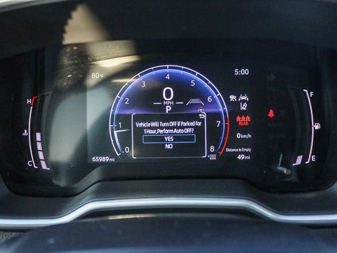 Used 2024 Toyota Corolla XSE FWD image 22